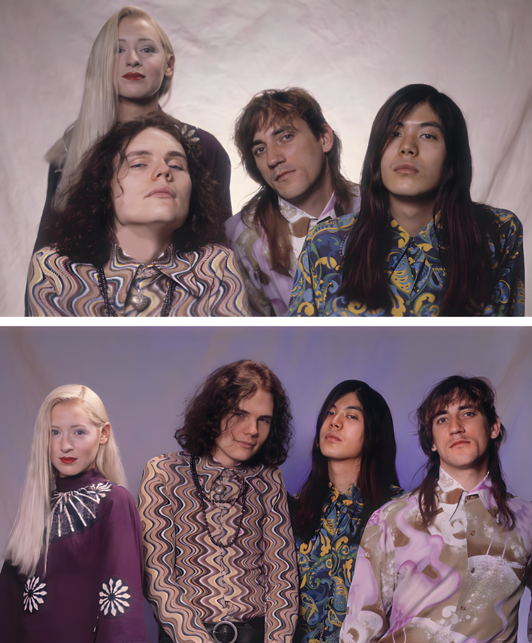 SMASHING PUMPKINS & DAVID BOWIE — A Full-Circle Moment For Billy