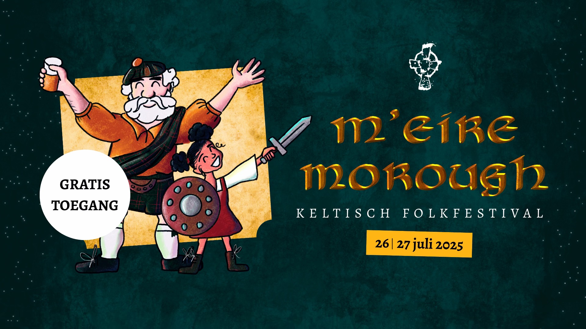 M'eire Morough festival