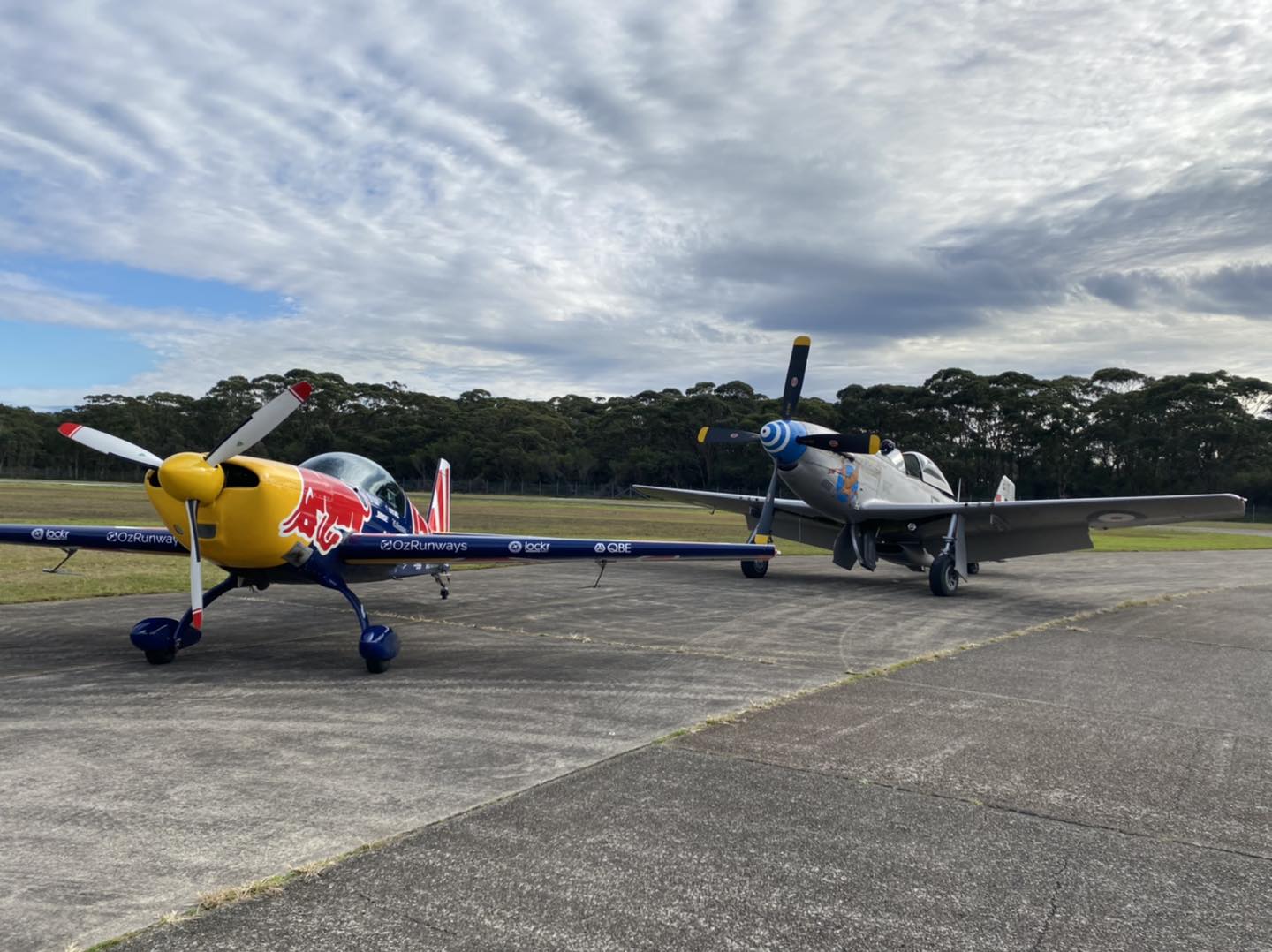 Air Race in Australia