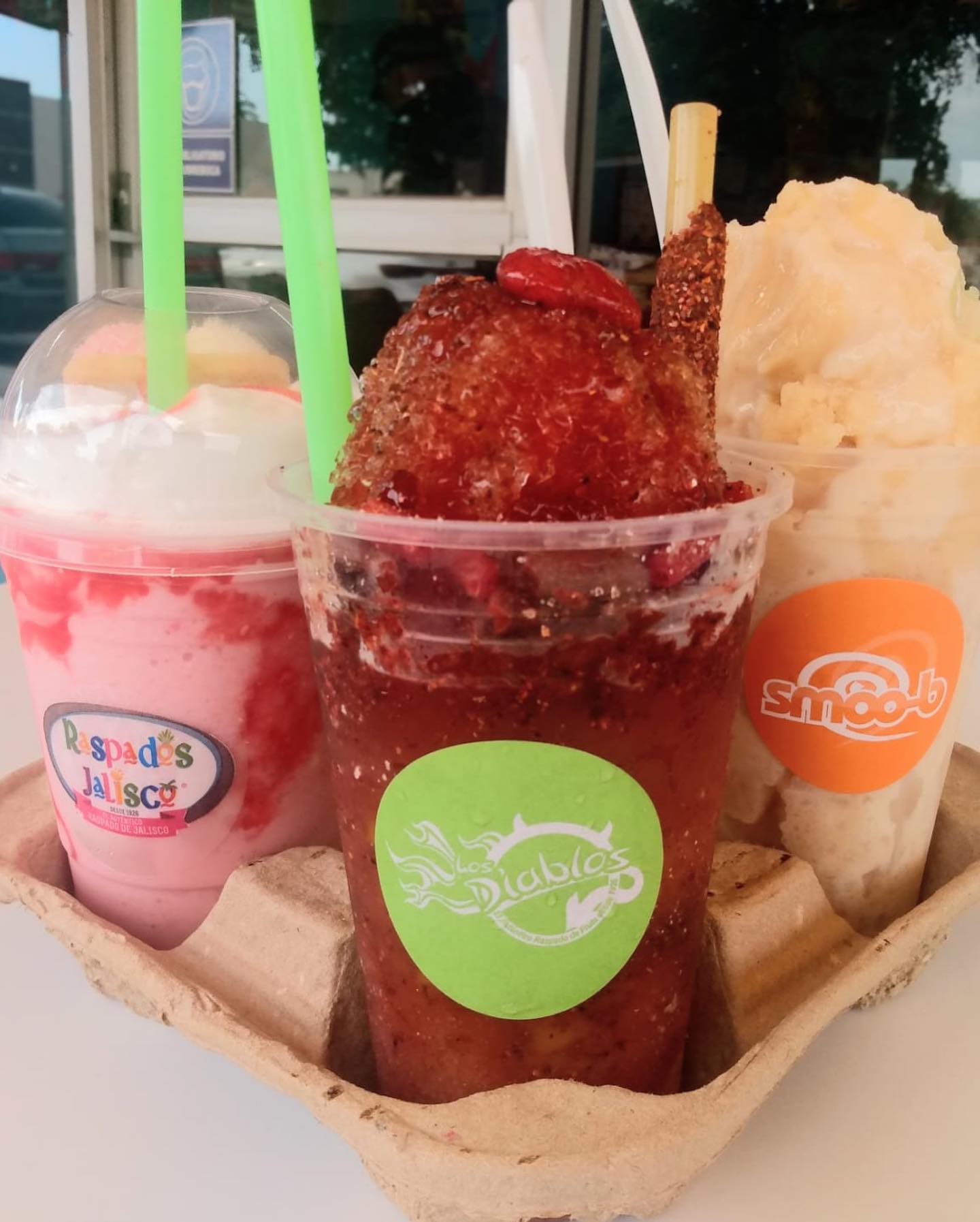 Raspados Jalisco Guasave Oficial