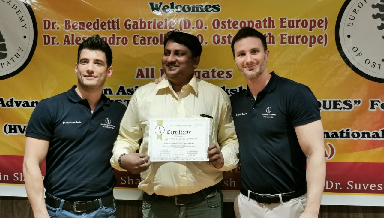 Dr Navendra Sonavane Wellness Center