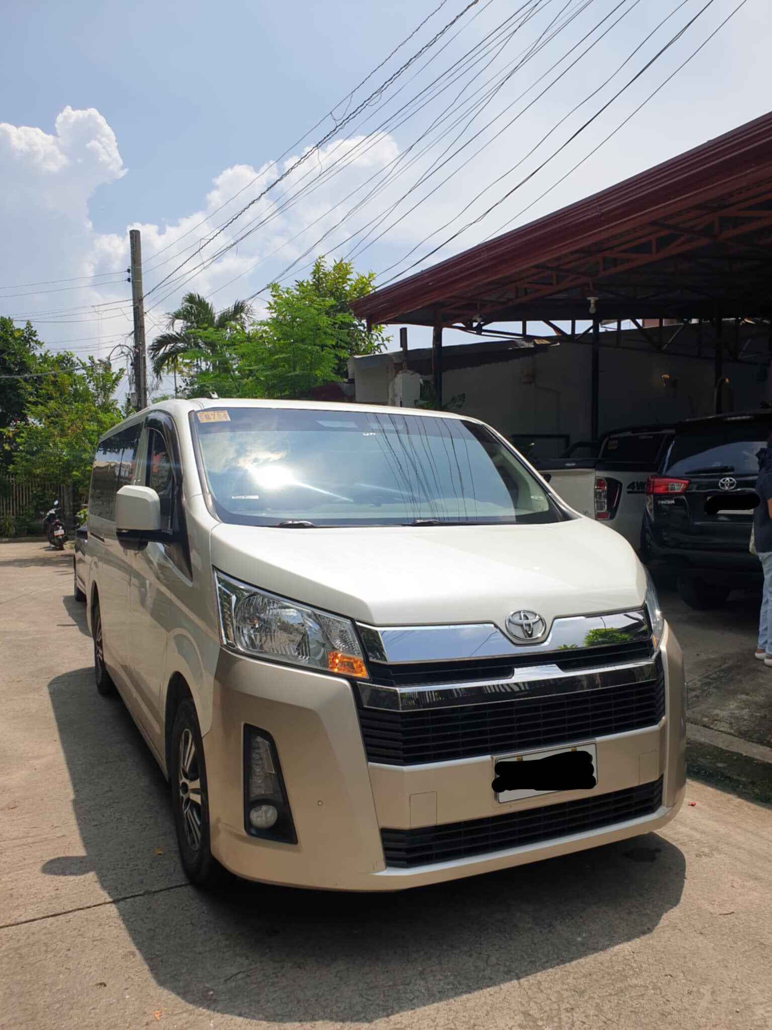 2020 Toyota Grandea - Commercial Vehicles - Lapu-Lapu City | Facebook ...