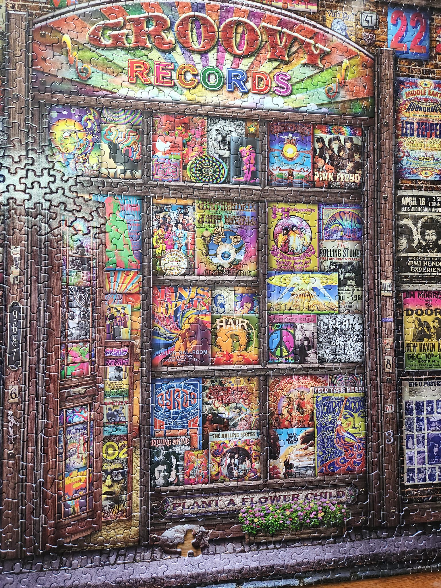 Piatnik ''Musical Notes'' 1000 Parça | Puzzle Teacher