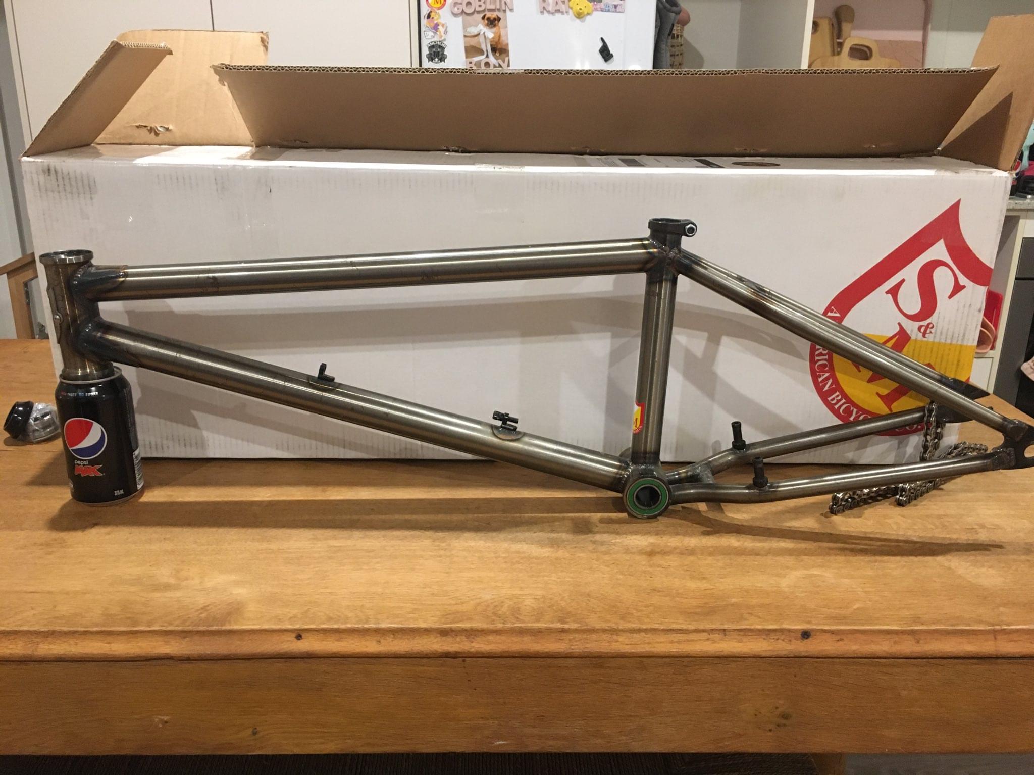 S&M M.O.D FRAME 21.5 - Bicycle Frames - Geelong, Victoria | Facebook ...