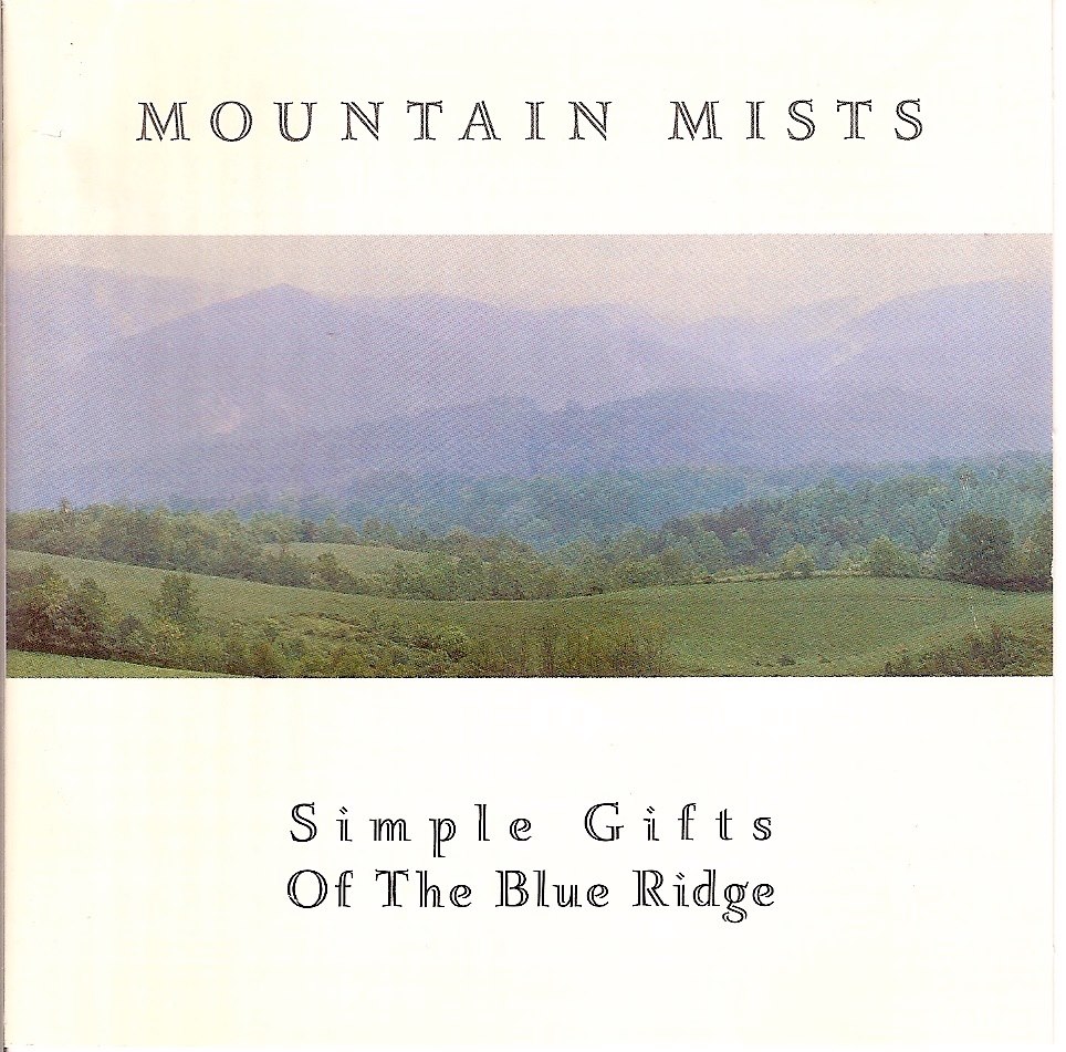 Simple Gifts of the Blue Ridge