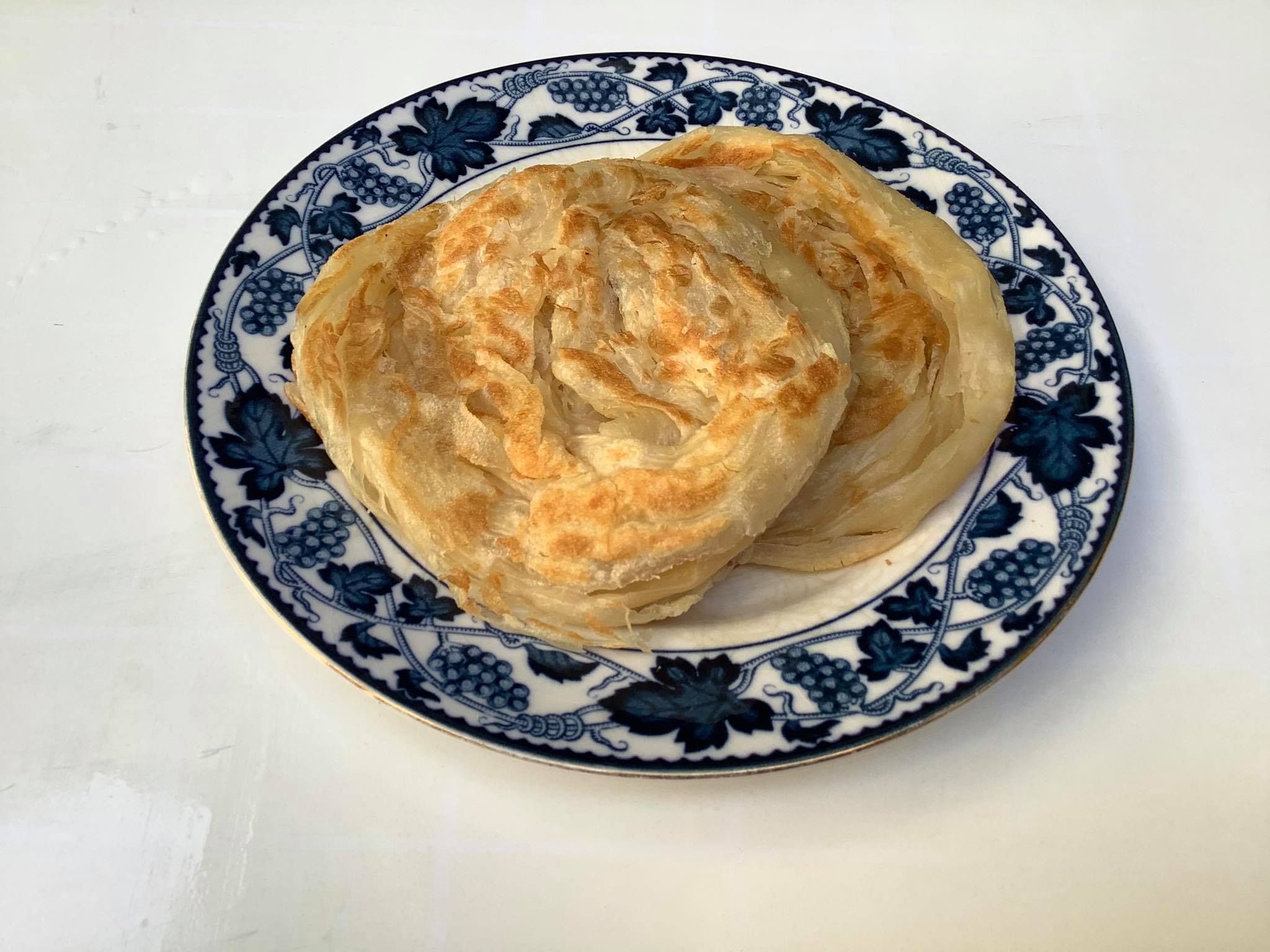 MAMA FAT ROTI