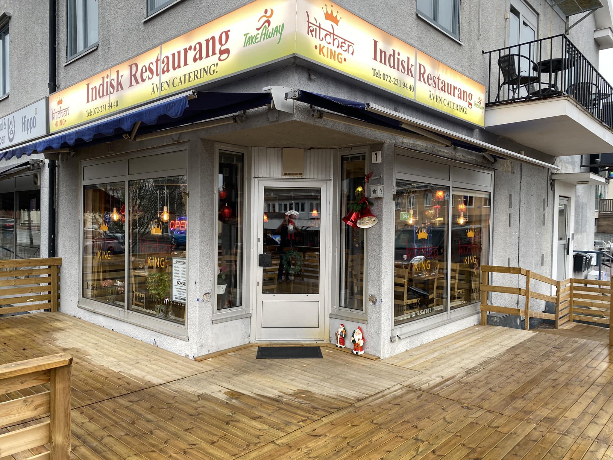 Indiska restaurang | Årjäng