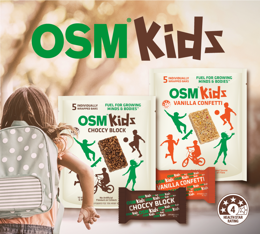 OSM - ⭐️ NEW - OSM Kids is the latest addition to the OSM... | Facebook