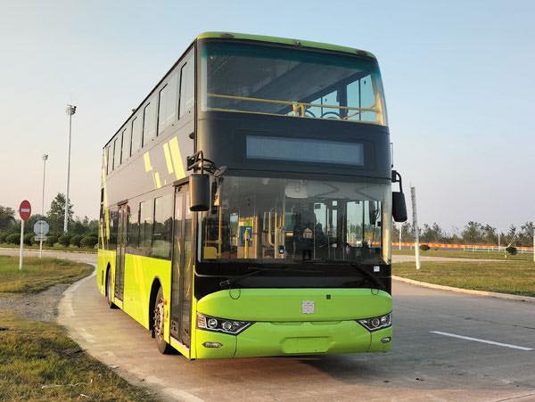 【🔋中國中車新電動雙層巴士for大連🚌】... - CVC - Commercial Vehicles Channel