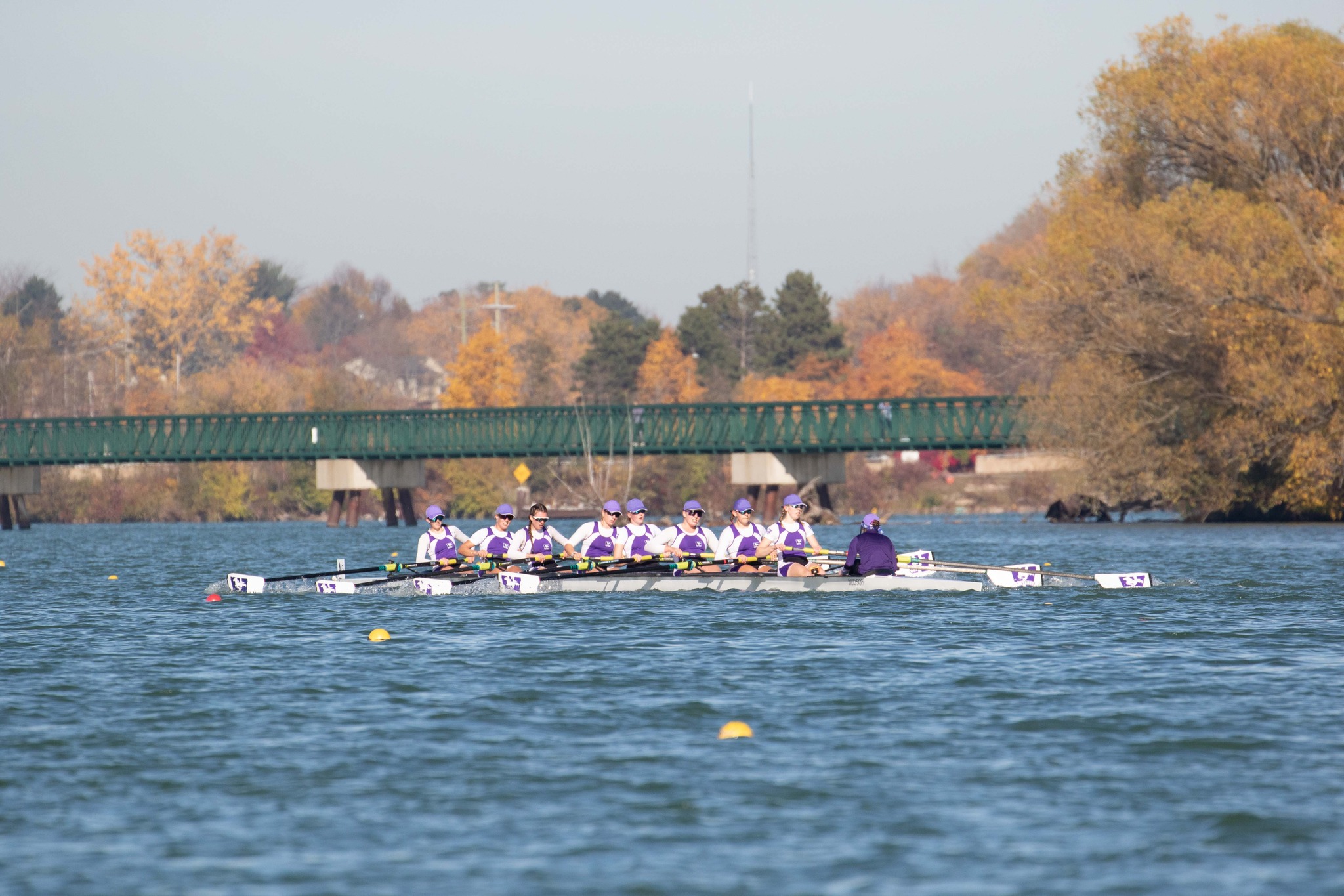 University of Western Ontario Rowing