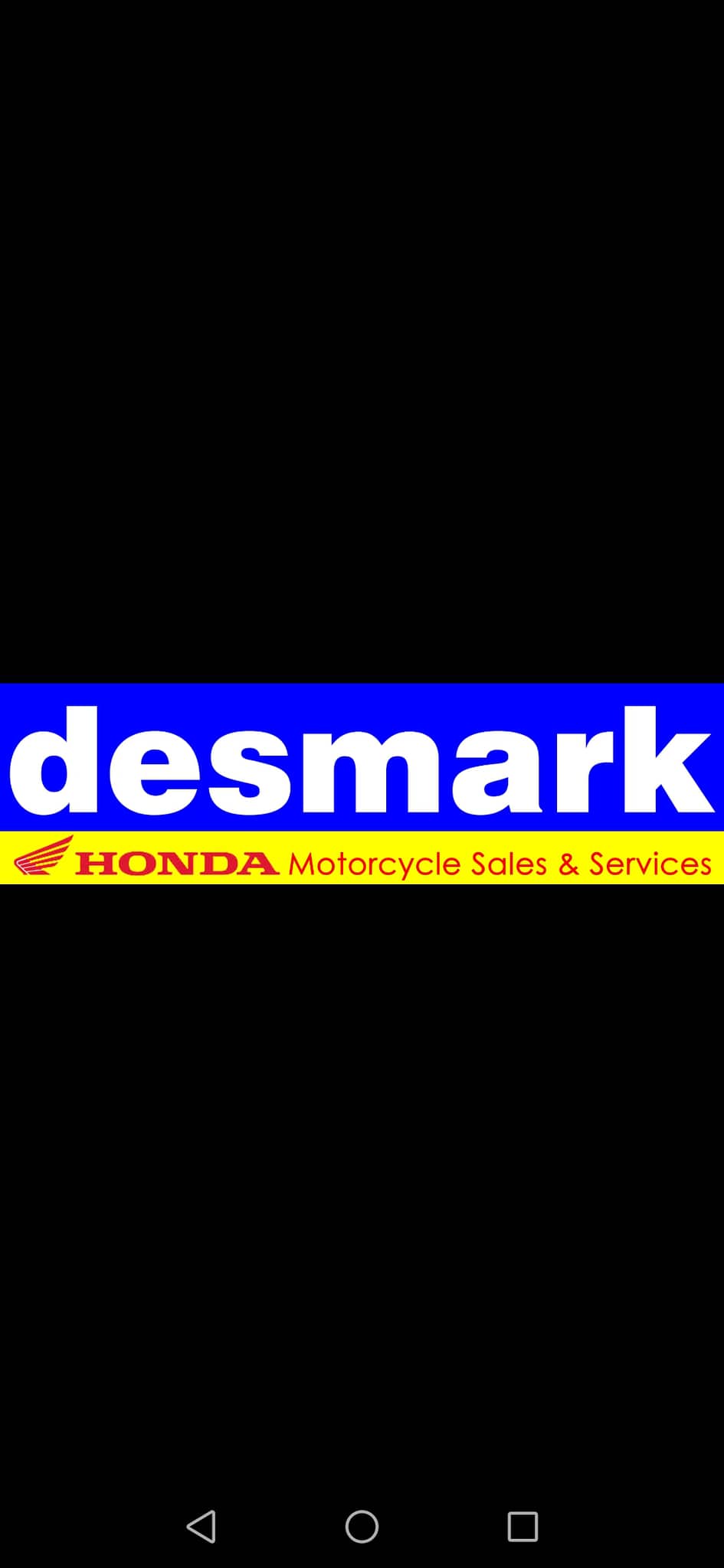 HONDA Desmark Calinan | Davao City