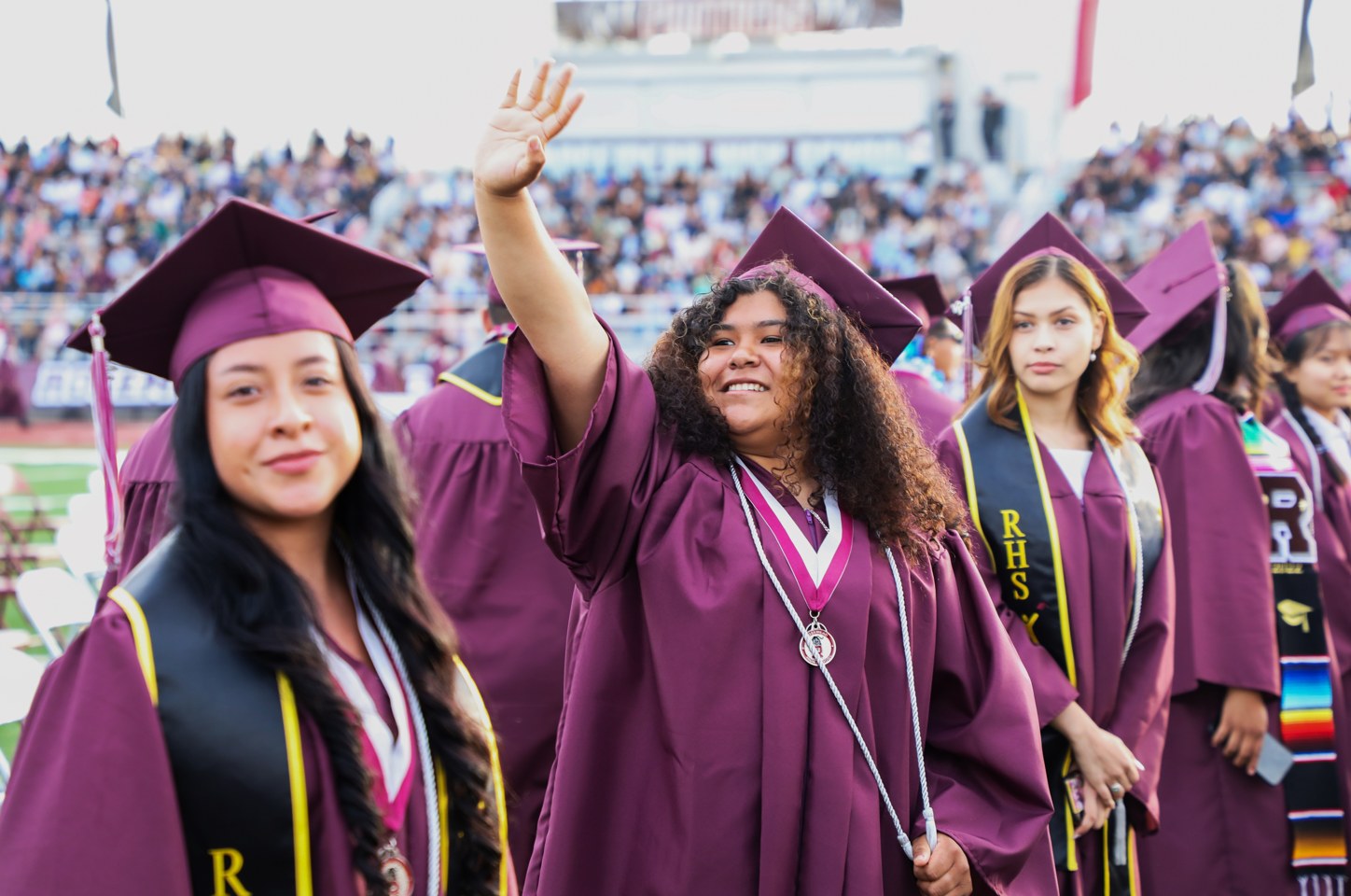 Congratulations to... - El Monte Union High School District | Facebook
