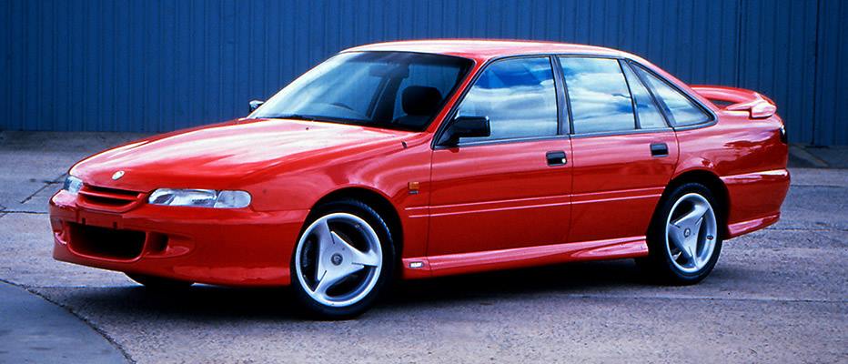 Holden VR Commodore Fan Club