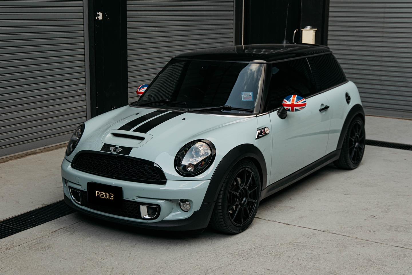 Mini R56 X GTX01 !! สเปคสวยตรงรุ่น... - SSR Wheels Thailand | Facebook