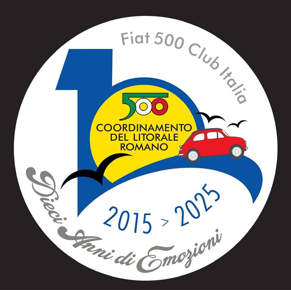 Fiat 500 club Italia coordinamento del Litorale Romano - Buon giorno ...