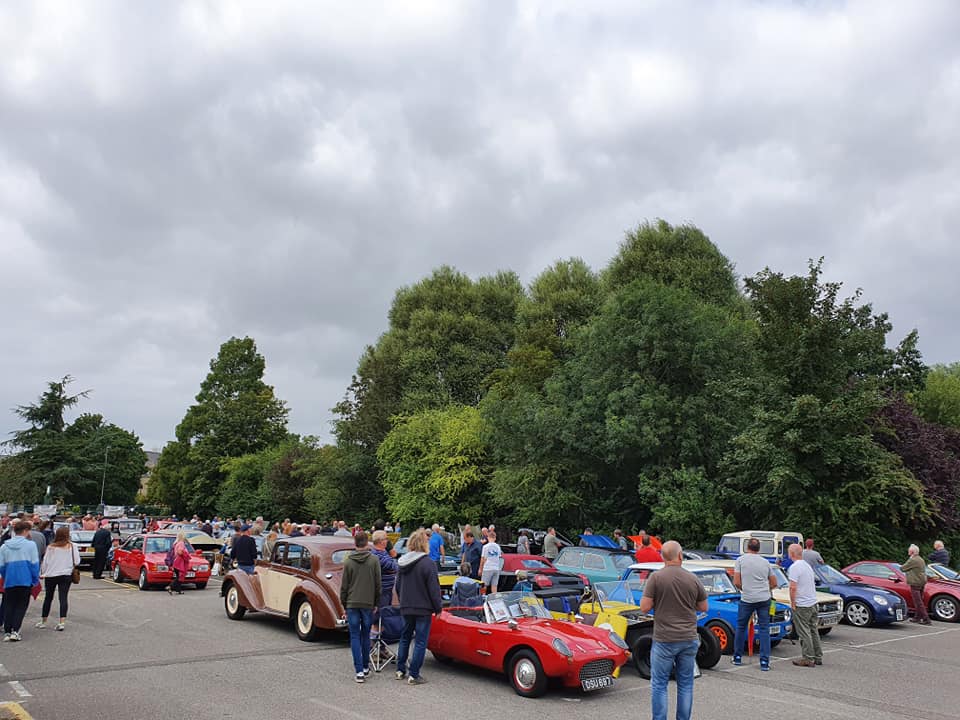 Syston Park Speed Trials added... - Syston Park Speed Trials