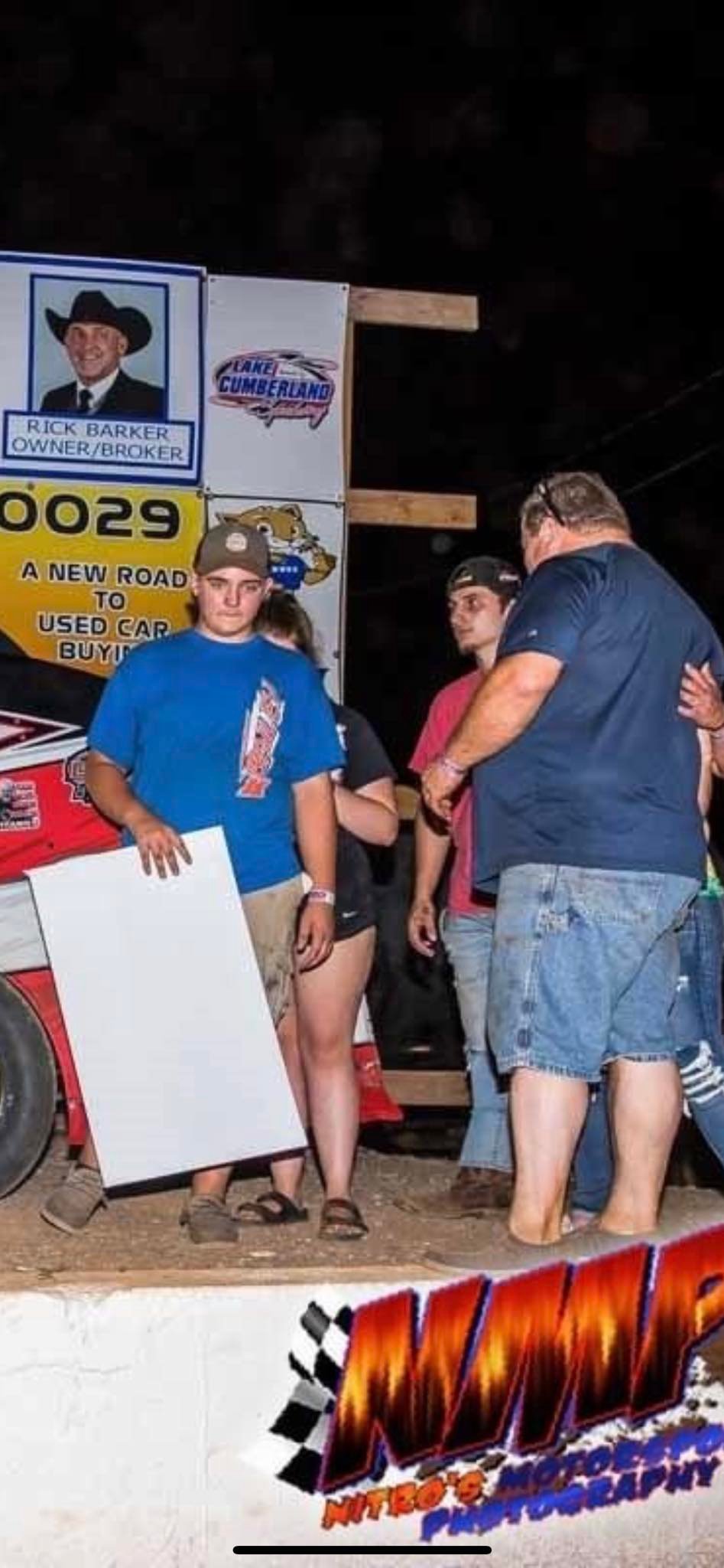 Happy birthday to my little buddy... - Brian Nantz Racing