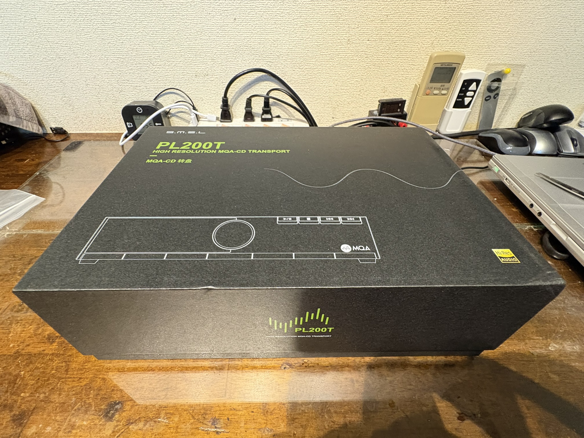 NEC プリメインアンプ A-10 TypeⅢ整備品を入手しました。 1986年