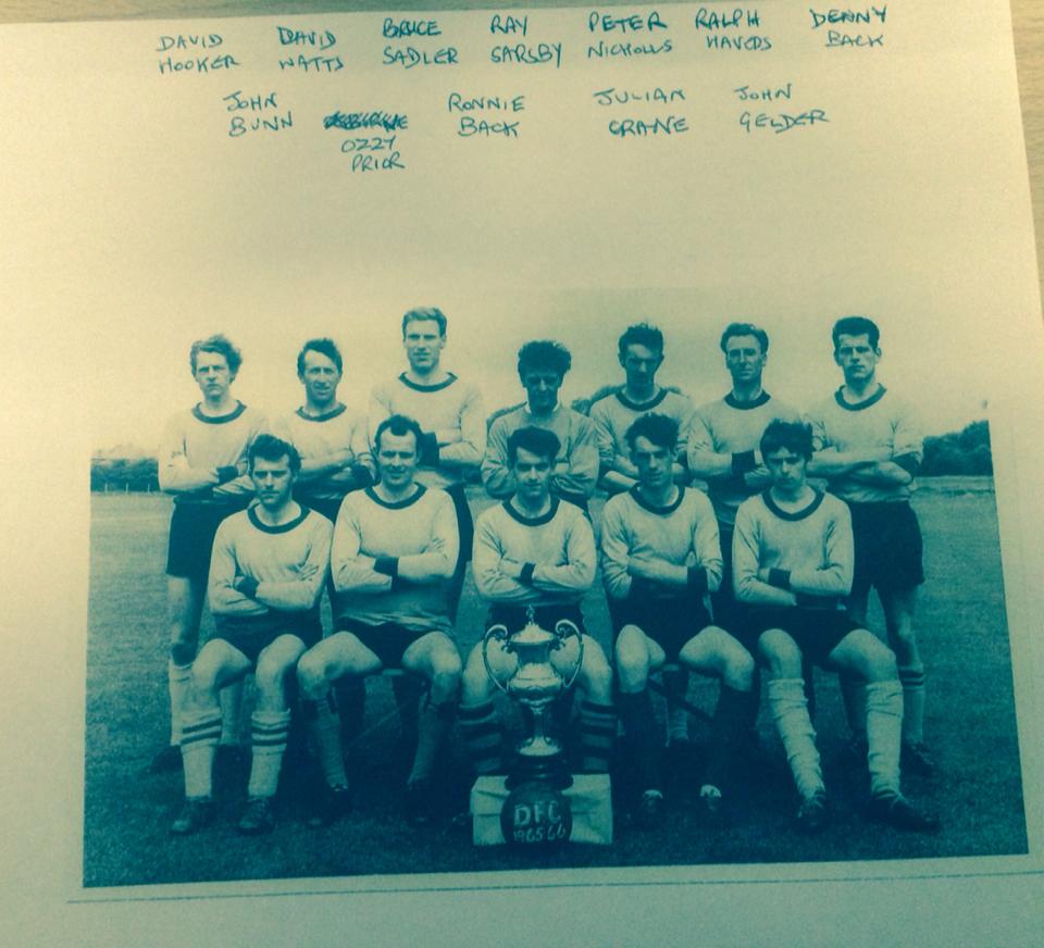 Some great old pictures... - Dersingham Rovers Football Club | Facebook