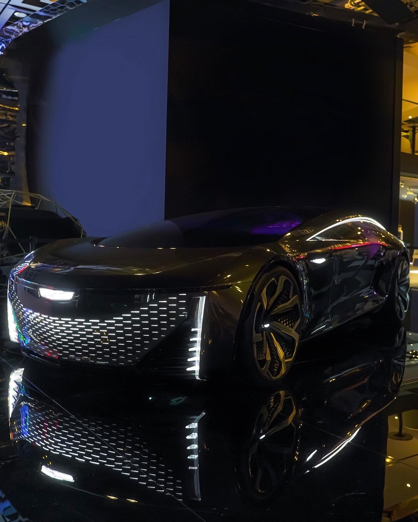 Cadillac - The InnerSpace EV is the next chapter of... | Facebook