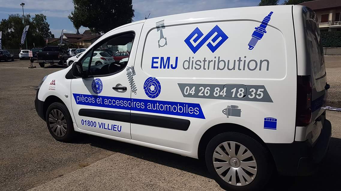 EMJ Distribution | Villieu