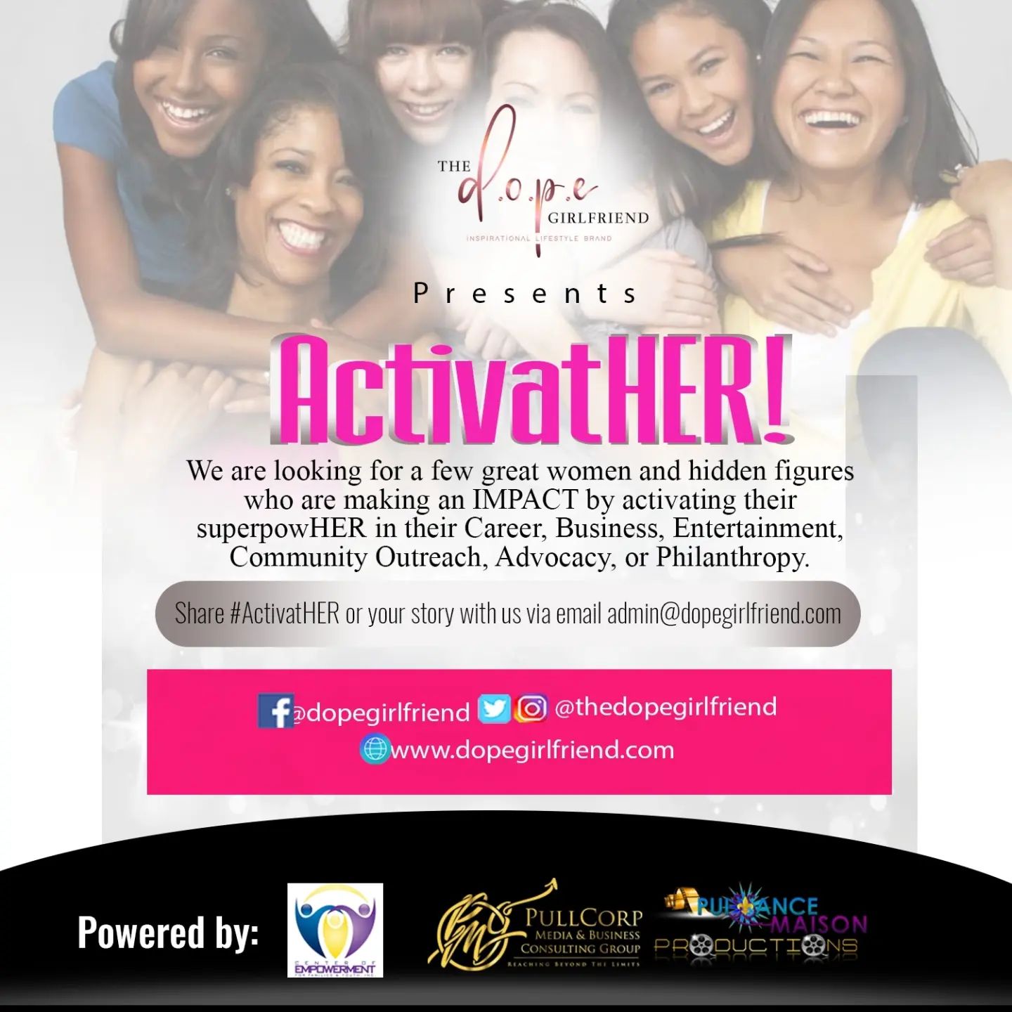Center of Empowerment for Families & Youth