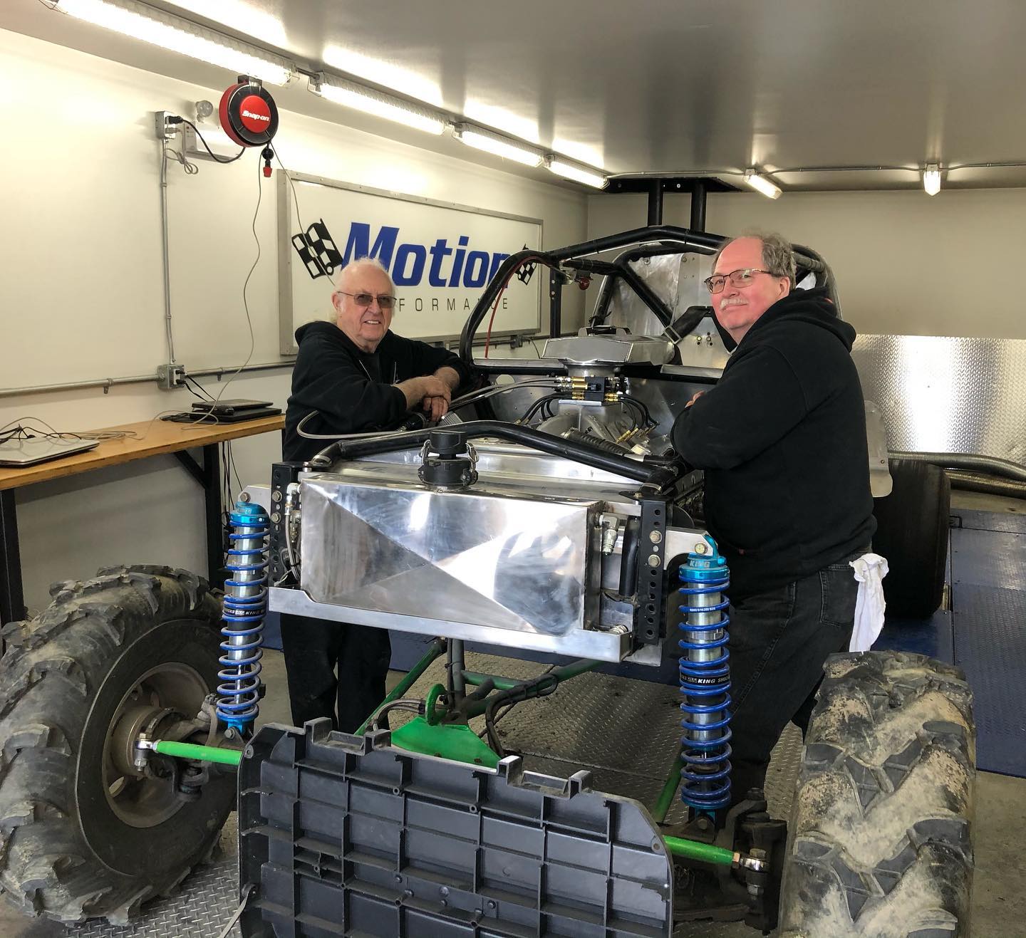 Had the privilege of having Ken... - Motion Performance / MPR | Facebook