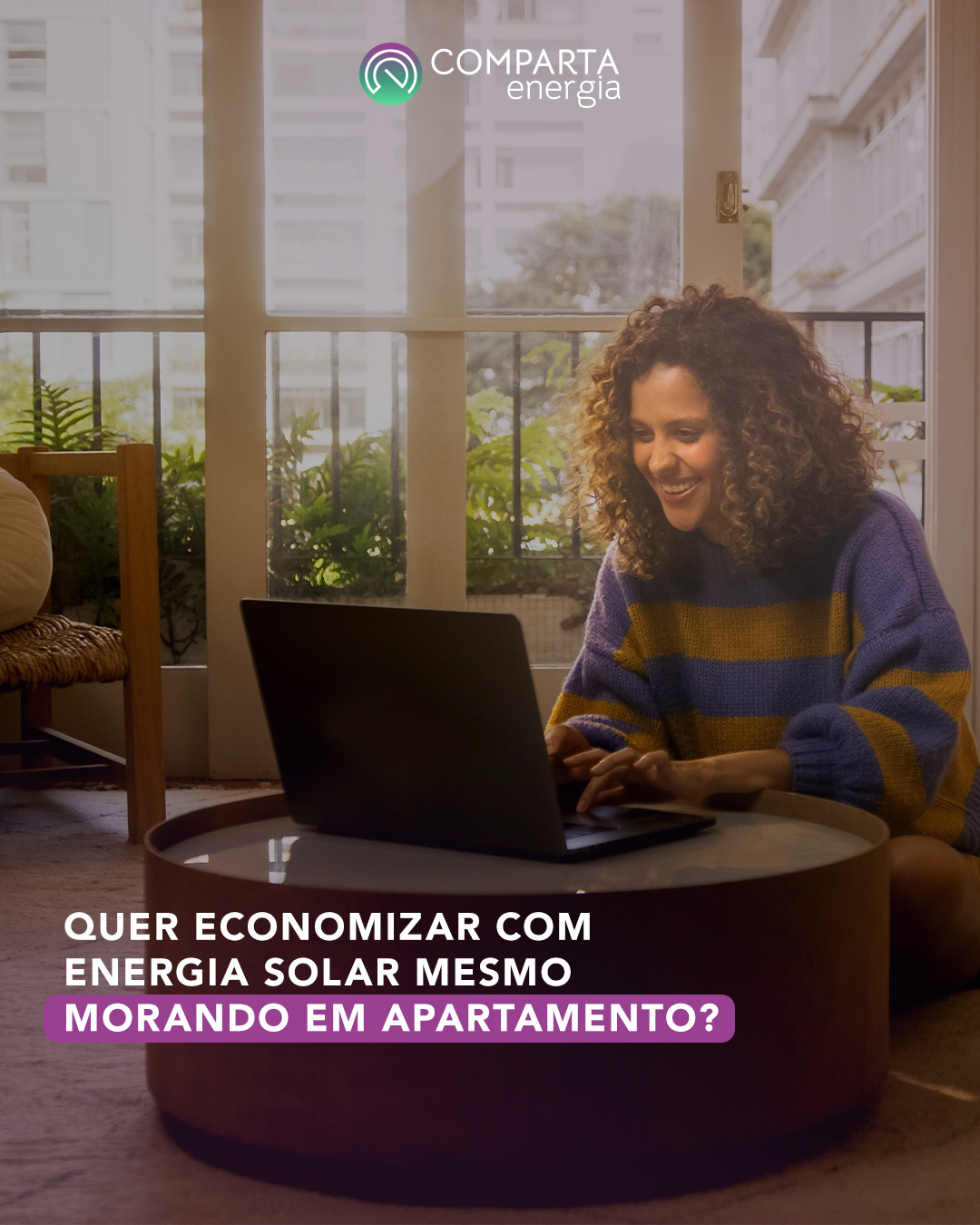 Comparta Energia | São Bernardo do Campo SP