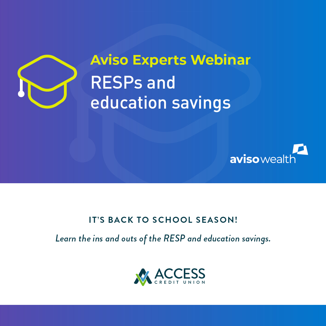 Do you find the RESP rules... - Access Credit Union