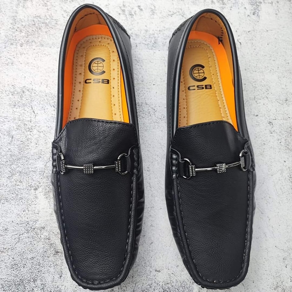 CSB SHOES SHOP - 395฿ ปลายทาง 425฿💰 รองเท้าหนังลำลอง...