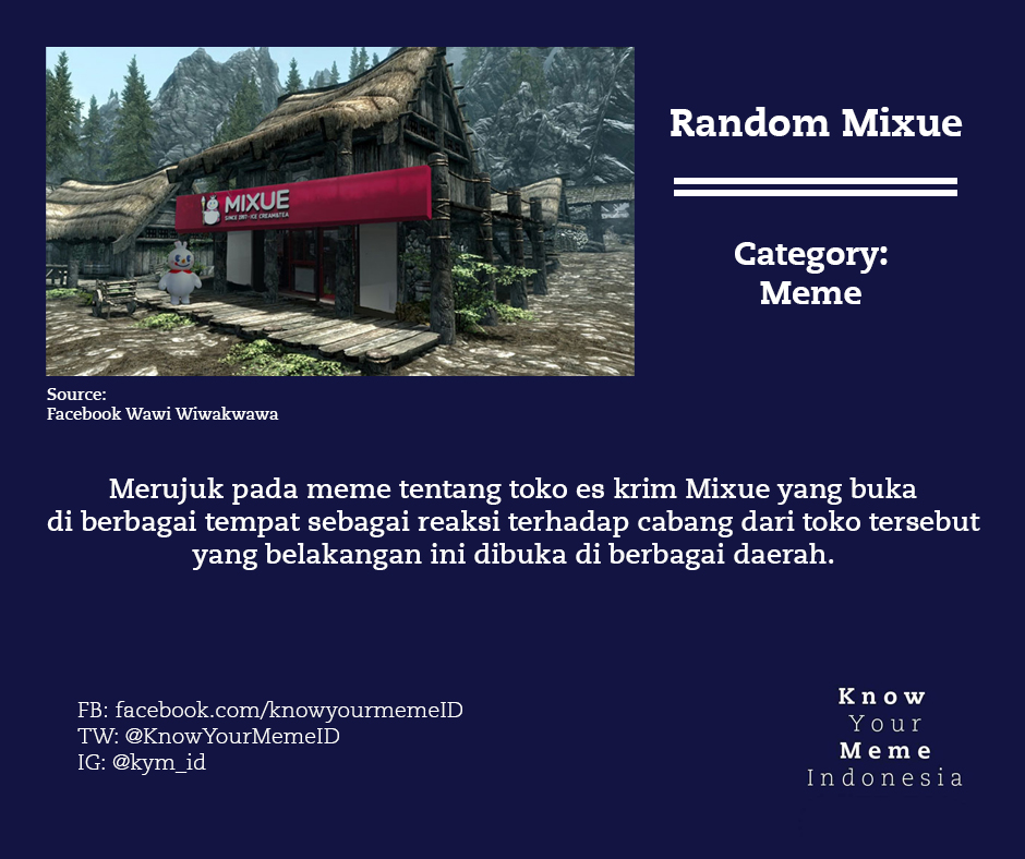 Source di kolom... - Know Your Meme Indonesia - Unofficial