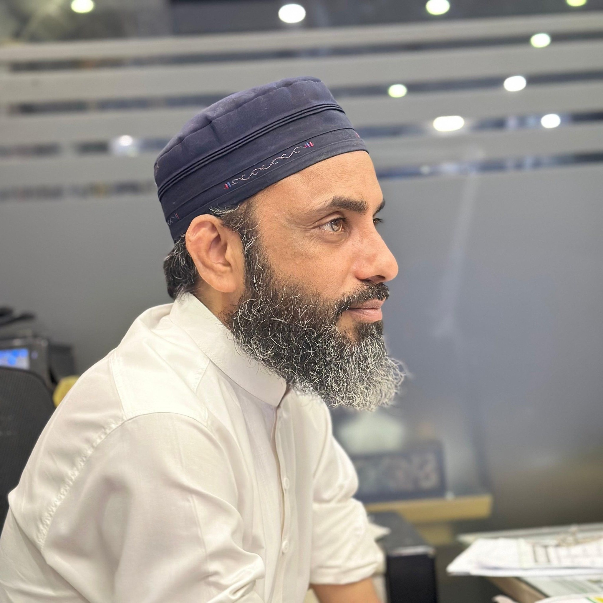 Hafiz Rashid Mahmood