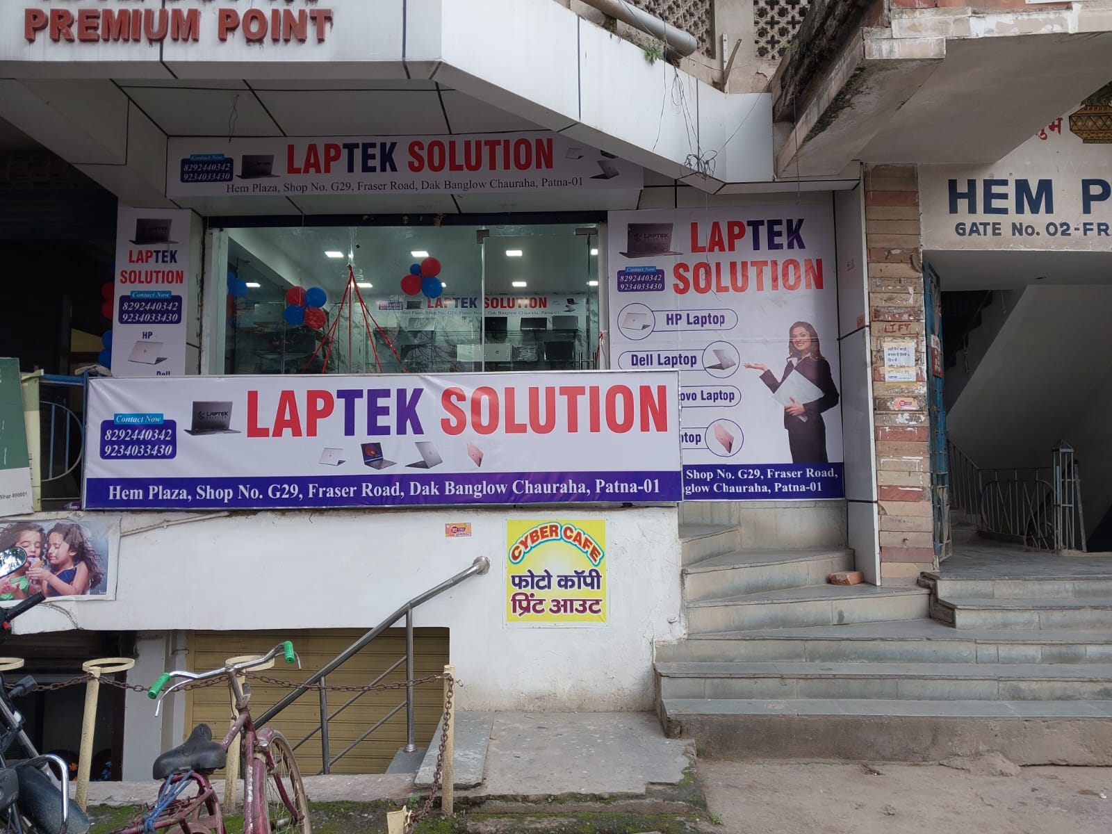 LapTek solution | Patna