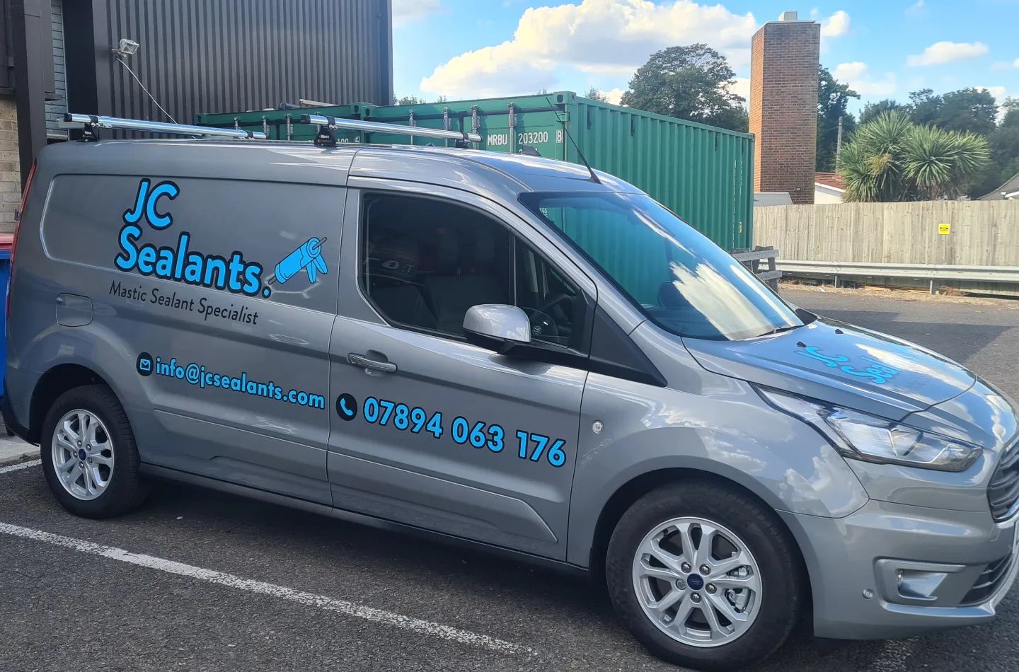 JC Sealants Ltd