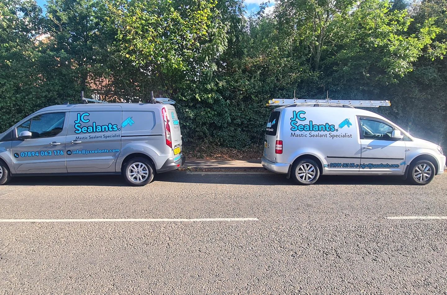 JC Sealants Ltd