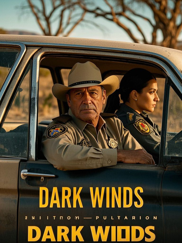 American - 🎬Dark Winds (2022) ⭐️Rating: ★★★★☆ (4.5/5) Dark Winds ...