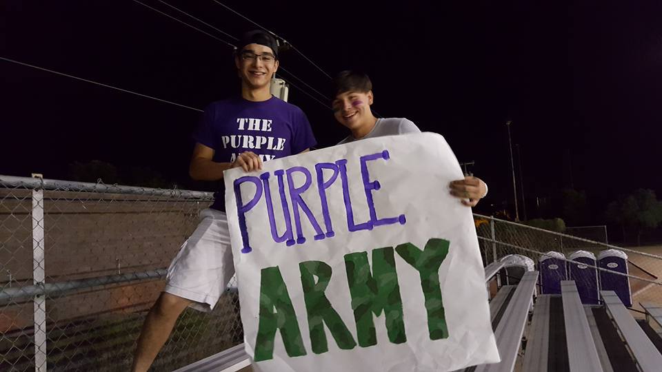 Washington High Rams | Phoenix AZ