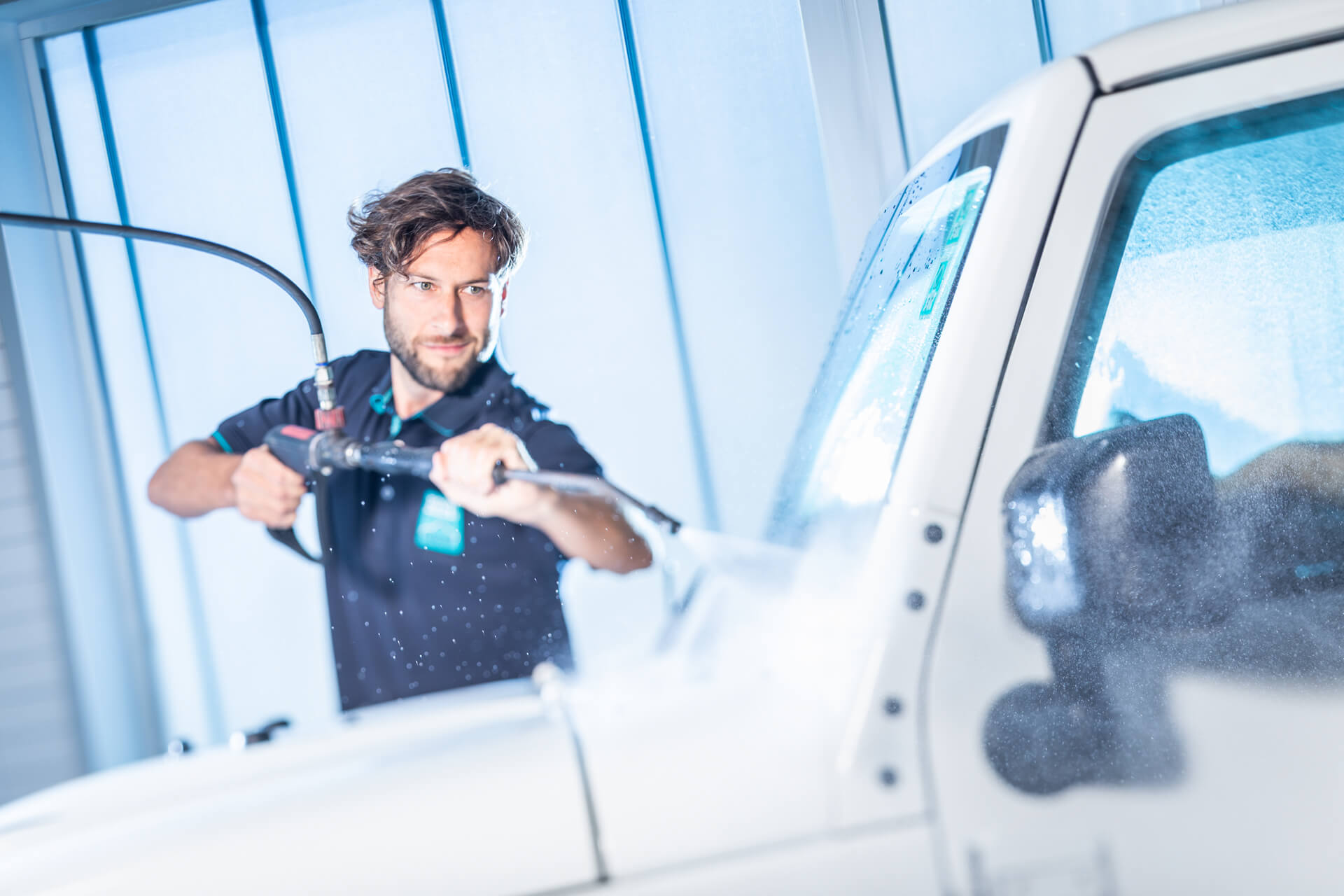 Car Wash Remscheid