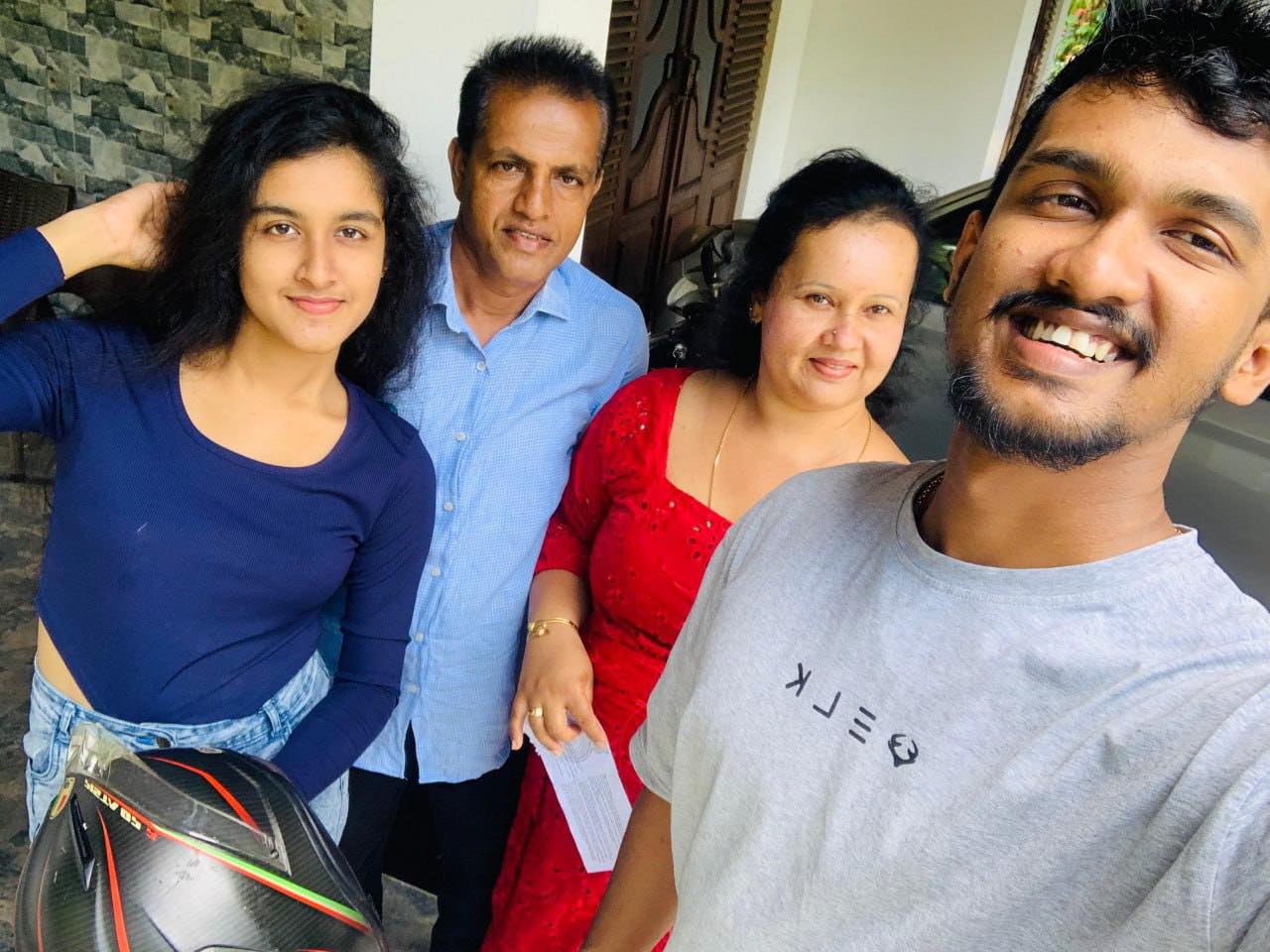 Adeesha Jayarathne