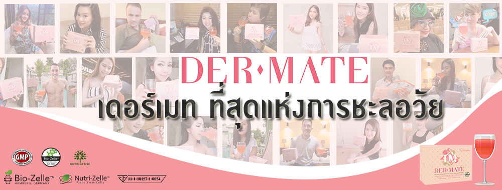DerMate เดอร์เมท