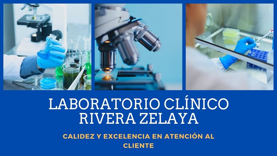 Laboratorio Clínico Rivera Zelaya | Lourdes