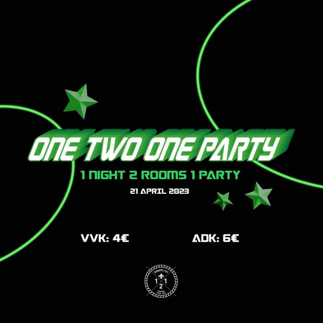 Checkpoint Party | Mortsel