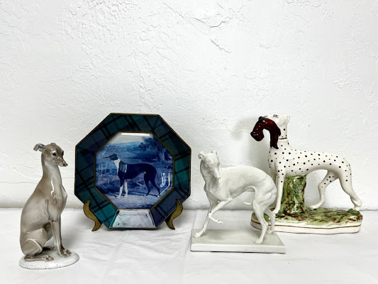 SOLD MJB. #03 Whiskers By Martha Carey Schnauzer Dogs Sculpture