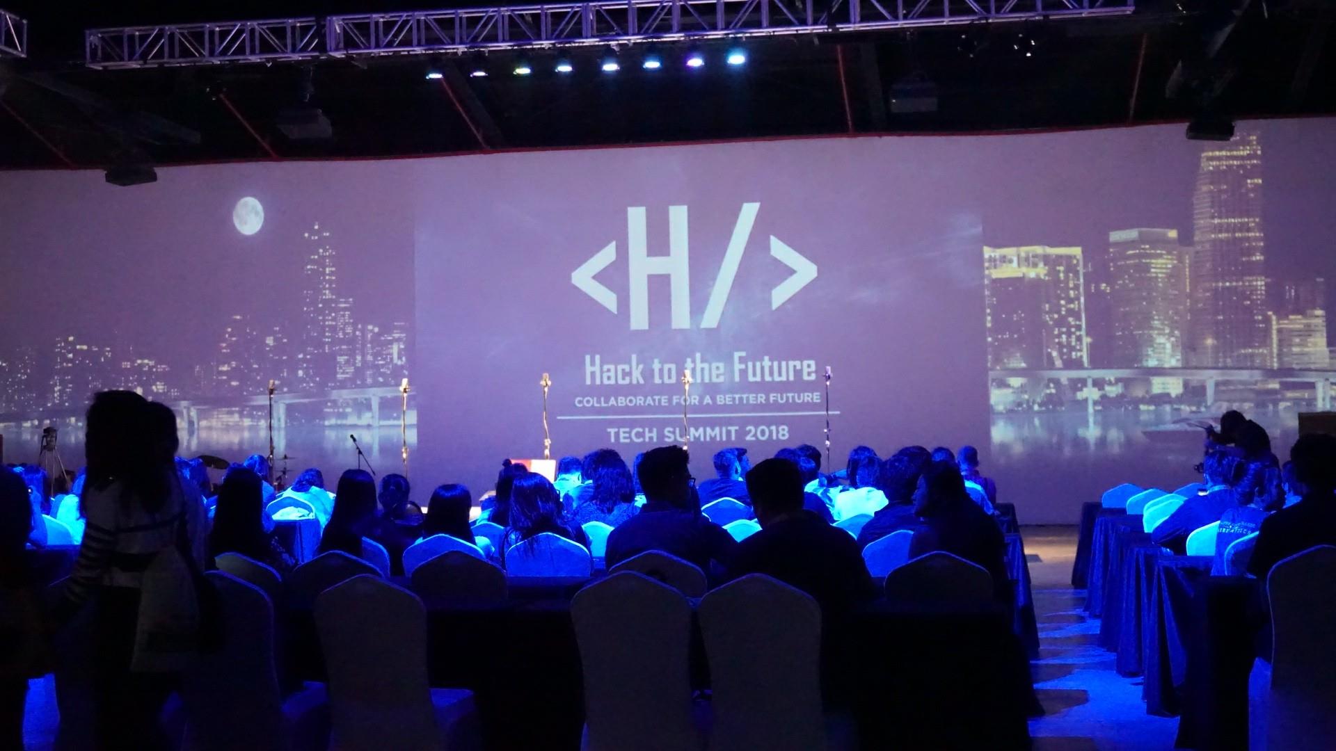 Hack to the Future