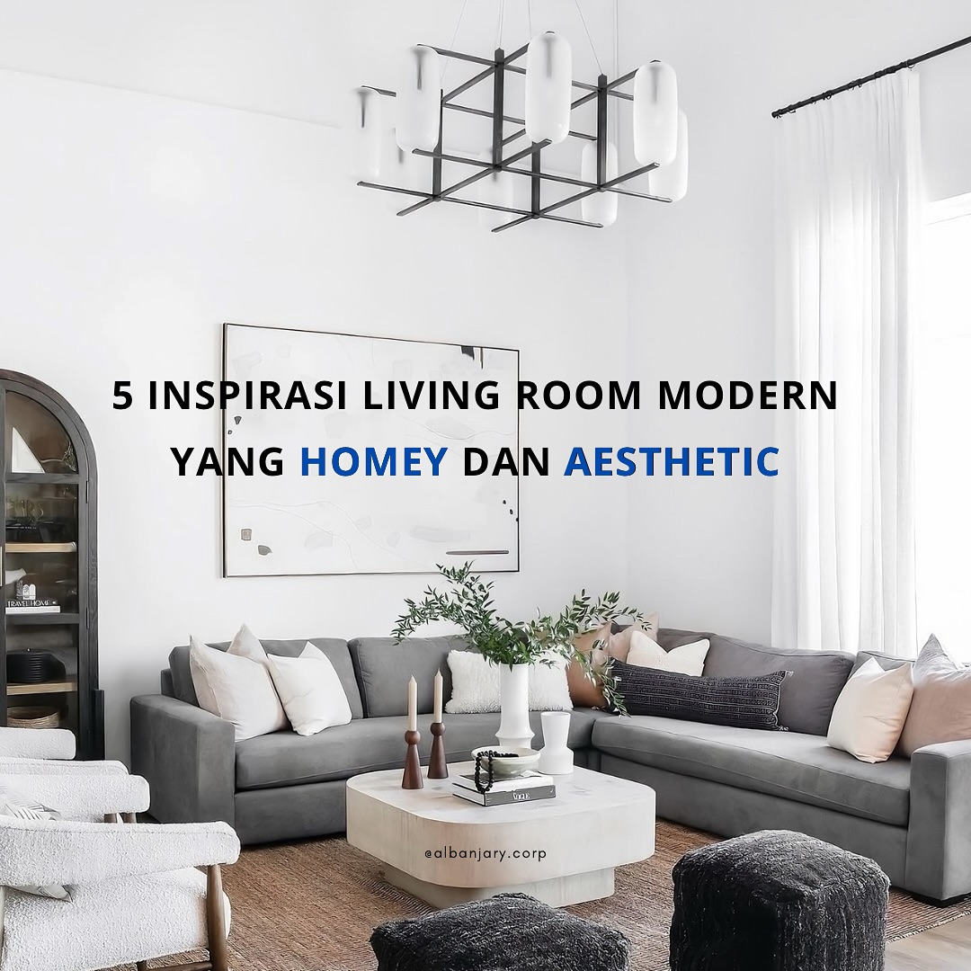 Skandinavian house | Banjarmasin