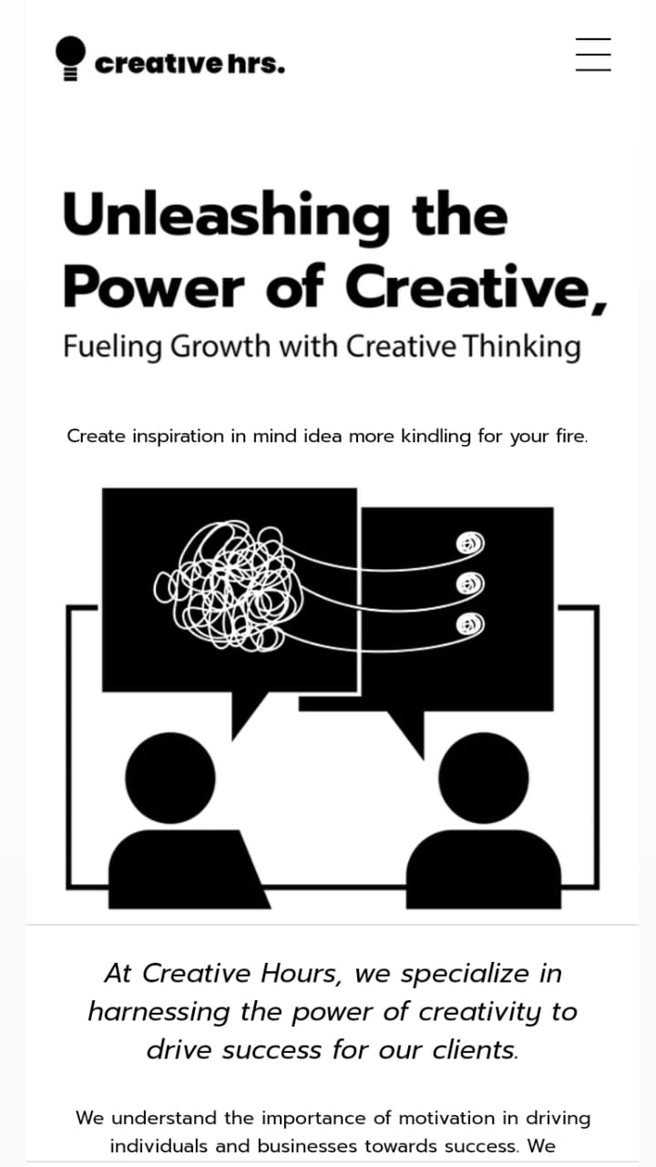 Creative Hours
