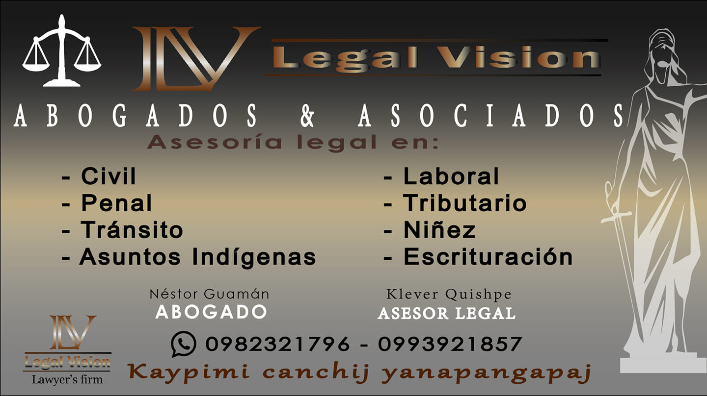 Pushak Lex Abogados & Asociados | Guamote