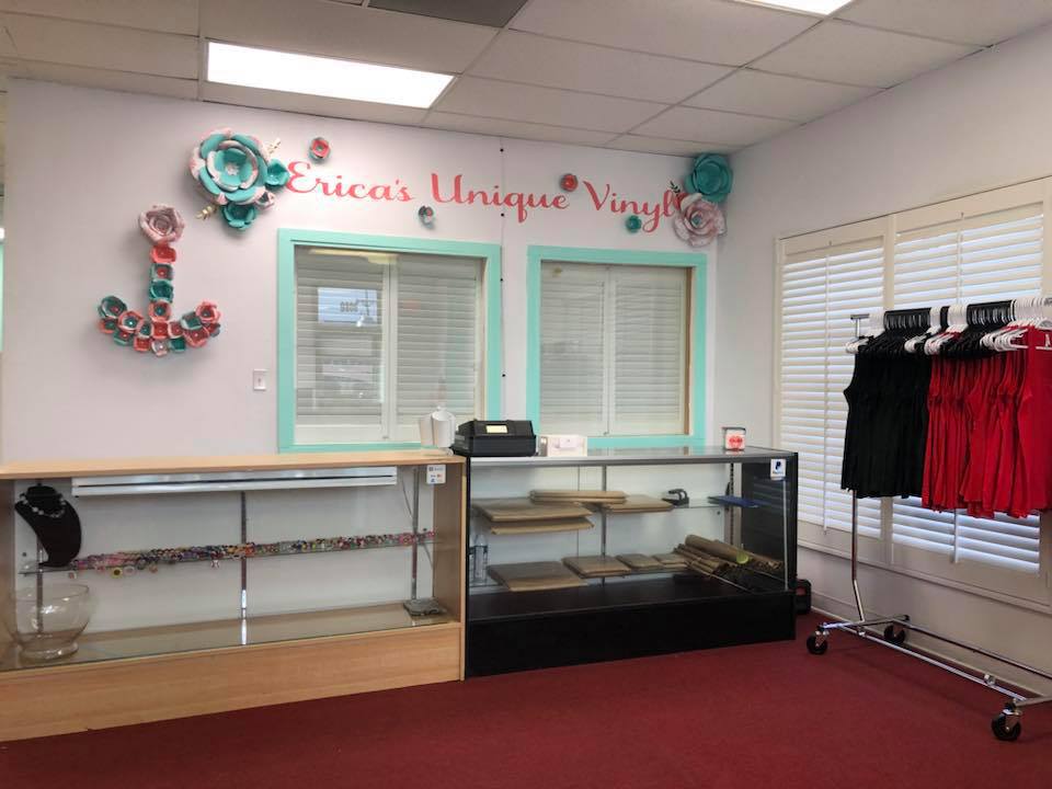 Erica’s Unique Vinyl & Supply