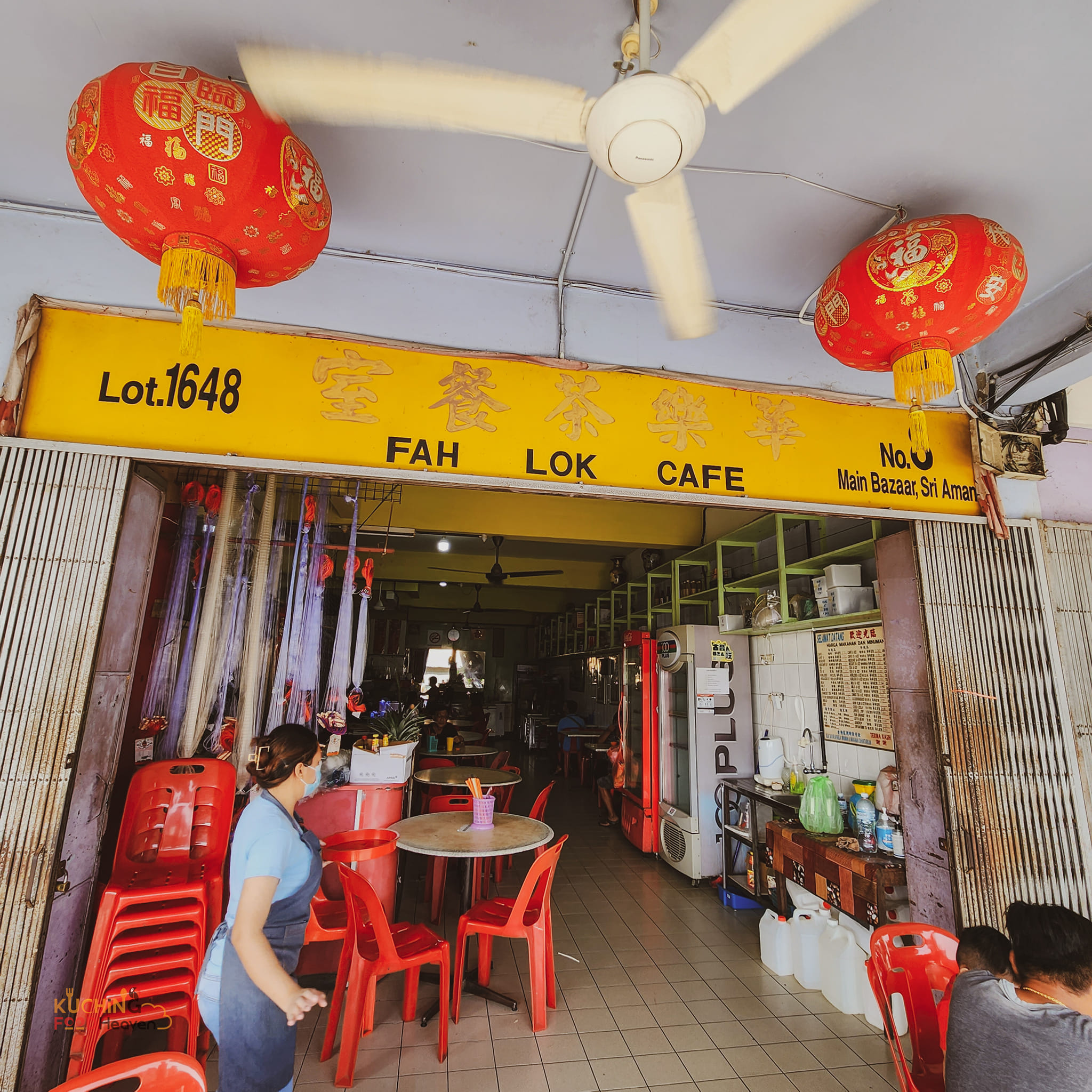 Kuching Food Heaven by KFH | Facebook