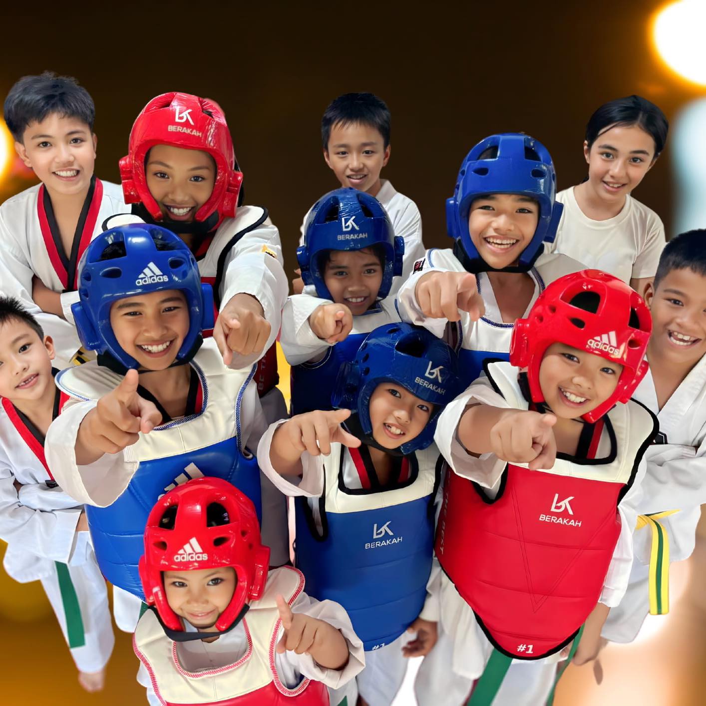 Wagufi Finals Tkd